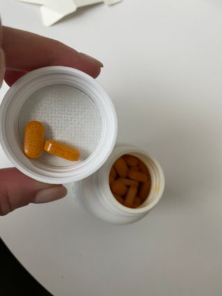 에이치알팜 조인트-서포트 보스웰리아 MSM 650mg x 120정 — 4.5점을 준 리뷰어가 2021년 6월 올린 사용 사진