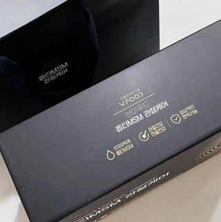 [브이푸드] 옵티MSM 관절케어 (70ml x30포) — 5점을 준 리뷰어가 2022년 6월 올린 사용 사진