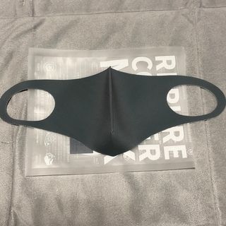[에이블밤부] 리퓨어 쿠퍼 마스크 10color — 5점을 준 리뷰어가 2021년 2월 올린 사용 사진