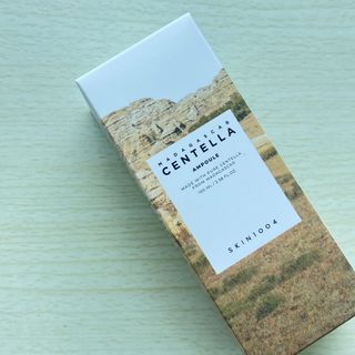 MF[스킨1004] 마다가스카르 센텔라 앰플 100ml — 3.5점을 준 리뷰어가 2024년 5월 올린 사용 사진