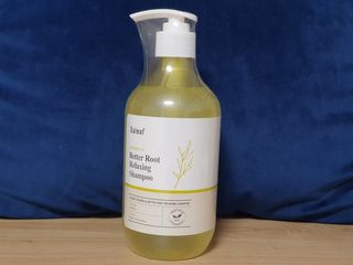 달리프 클로렐라 베러 루트 릴렉싱 샴푸 500ml — 5점을 준 리뷰어가 2021년 2월 올린 사용 사진