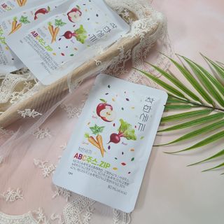 헬스업 착한세끼 ABC — 5점을 준 리뷰어가 2021년 6월 올린 사용 사진