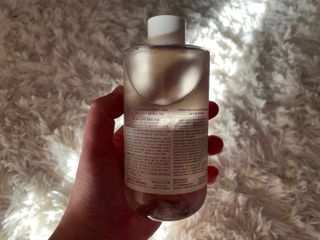 [후르디아] 눈시림없는 올영 립앤아이 리무버 — 5점을 준 리뷰어가 2024년 4월 올린 사용 사진