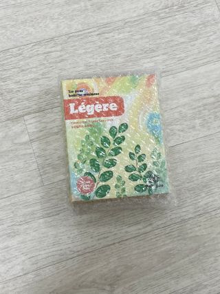 [레제르] 아로마 수액패치 발패치 10매입 - 라벤더향/유칼립투스향/대나무향 — 4점을 준 리뷰어가 2022년 3월 올린 사용 사진