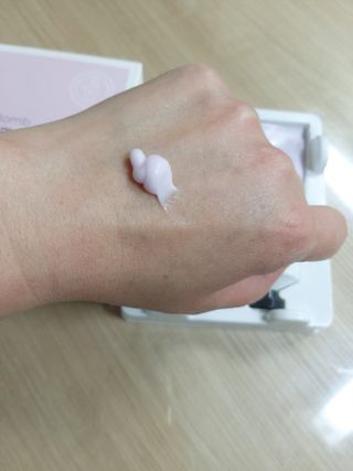 파시 FASCY 高保湿ハンドクリーム40ml+80ml セット — 4점을 준 리뷰어가 2021년 5월 올린 사용 사진