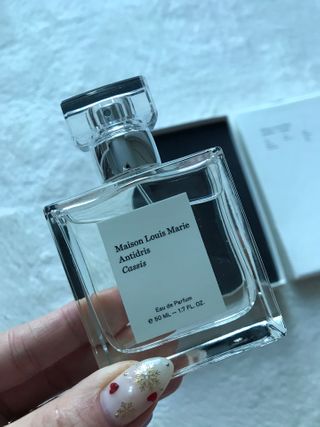 메종 루이 마리 안티드리스 카시스 오드퍼퓸 50ml — 5점을 준 리뷰어가 2020년 12월 올린 사용 사진