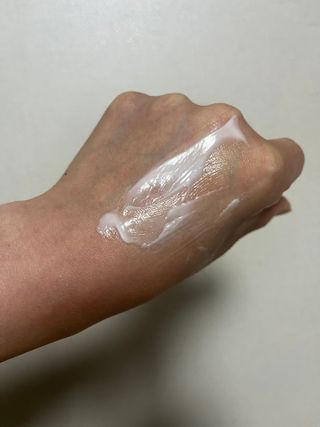 [후르디아] 민감피부 수분크림 비건 아보카도 크림 — 5점을 준 리뷰어가 2022년 9월 올린 사용 사진