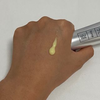 [NEW_버진팜스 깨죽크림] 쓱- 바르면 잡티가 사라지는 광/톤/결 비타민크림 — 5점을 준 리뷰어가 2021년 10월 올린 사용 사진