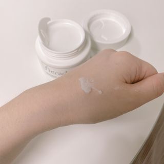 플레라디 에델바이스 모이스처 클렌징 밤 — 5점을 준 리뷰어가 2021년 4월 올린 사용 사진