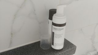 NESAY 네세이 크림 폼클렌져 포맨 150mL 남자폼클렌져 — 5점을 준 리뷰어가 2021년 4월 올린 사용 사진