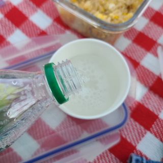 몽베스트 Montbest with Sparkling water Lemon OR Lime 20병(랜덤) — 5점을 준 리뷰어가 2021년 10월 올린 사용 사진