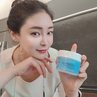 메디힐 워터마이드 포어 타이트닝 에센스 패드 — 5점을 준 리뷰어가 2021년 5월 올린 사용 사진