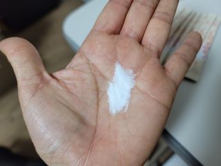 My Pet Care 모발과 모질 피부건강에 개좋아 — 5점을 준 리뷰어가 2021년 2월 올린 사용 사진