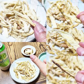 [오늘바스켓] 용대리 손질하늘태 130g — 5점을 준 리뷰어가 2021년 6월 올린 사용 사진