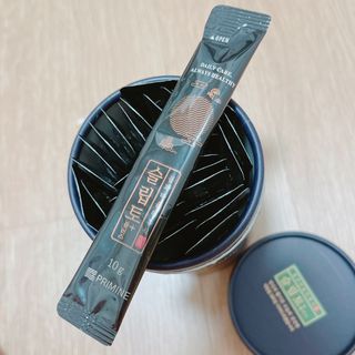 프리마인 자체 기업부설 연구소에서 찾아낸 건강한 수면의 비밀.  슬립토 플러스 30포 — 5점을 준 리뷰어가 2021년 10월 올린 사용 사진