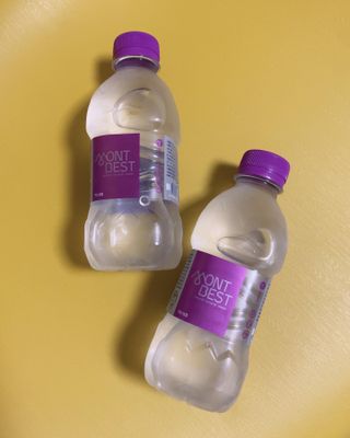 몽베스트 [MONTBEST] 330mL 20병 — 5점을 준 리뷰어가 2022년 4월 올린 사용 사진