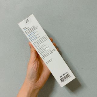 화이트리 비움 클렌징 오일 — 4점을 준 리뷰어가 2021년 1월 올린 사용 사진
