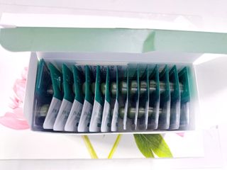 다나음 그린프로폴리스&아연 — 5점을 준 리뷰어가 2021년 10월 올린 사용 사진