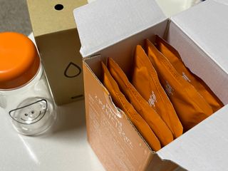 JEJUFEEL 리얼바디클렌즈 — 5점을 준 리뷰어가 2022년 9월 올린 사용 사진