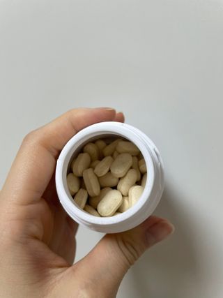 프리마인 평생 써야하는 관절의 건강을 위한 완벽설계 솔루션 관절n마디케어 플러스 120정 — 5점을 준 리뷰어가 2021년 9월 올린 사용 사진