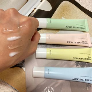 마이디플러스 아토비옴 4종 기프트 패키지 — 4점을 준 리뷰어가 2021년 11월 올린 사용 사진