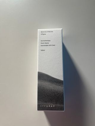 오프그레이 음양오행 룸스프레이 — 4점을 준 리뷰어가 2022년 4월 올린 사용 사진