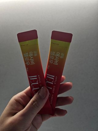광동생활건강 나우 [광동] 애사비젤로우(15g*14포) — 5점을 준 리뷰어가 2025년 5월 올린 사용 사진