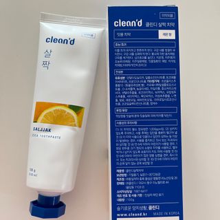 주식회사 클린디 [클린디] 고기능성 칫솔 세트_기능모/탄력모/미세모/초극세모 — 5점을 준 리뷰어가 2022년 4월 올린 사용 사진