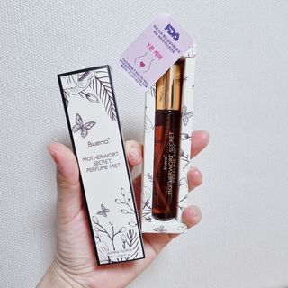 브에노 마더워트 시크릿 퍼퓸 미스트 — 5점을 준 리뷰어가 2021년 6월 올린 사용 사진