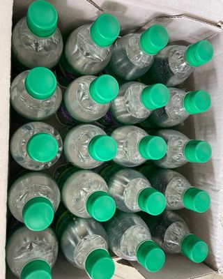 몽베스트 Montbest with Sparkling water Lime20병 — 5점을 준 리뷰어가 2022년 9월 올린 사용 사진