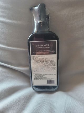 NESAY 네세이 올인원 트러블 워시 250mL — 5점을 준 리뷰어가 2021년 3월 올린 사용 사진