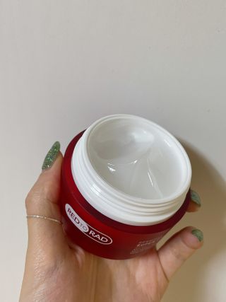 레드투래드 센서티브 슈퍼 크림 50ml — 5점을 준 리뷰어가 2021년 9월 올린 사용 사진
