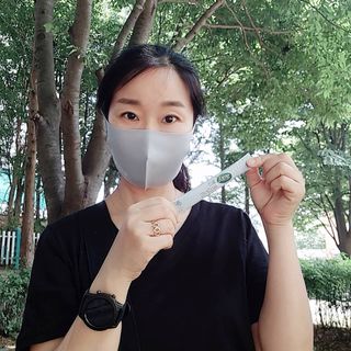 셀렉스스포츠 셀렉스 밀크세라마이드 저분자피쉬콜라겐 28포 X 1박스 — 5점을 준 리뷰어가 2021년 6월 올린 사용 사진