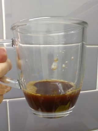 [광동생활건강] 광동정녹청 30포 — 5점을 준 리뷰어가 2021년 10월 올린 사용 사진