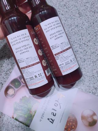 [요리맛수] NEW 천연 요리 에센스 300g 2개 SET — 5점을 준 리뷰어가 2021년 5월 올린 사용 사진