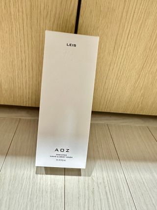 에일리언오더즈 센티드 핸드 앤 바디 워시 290ml (3종 택1) — 4.5점을 준 리뷰어가 2023년 8월 올린 사용 사진