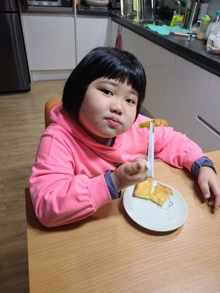 칩스틱 과자젓가락 게이밍젓가락 2ea / KC인증 식품용 — 5점을 준 리뷰어가 2021년 11월 올린 사용 사진