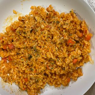 [푸딩팩토리] 요잇조잇 닭갈비 닭가슴살/김치 닭가슴살 곤약볶음밥 2종 (김치볶음밥 2개 닭갈비 볶음밥 1개) — 5점을 준 리뷰어가 2022년 7월 올린 사용 사진
