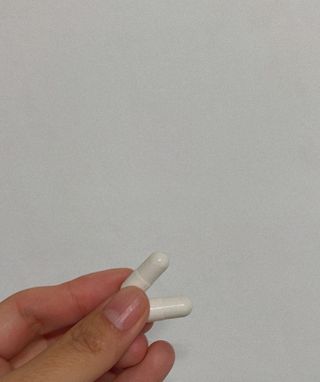 프리마인 성큼다가온 봄, 이너뷰티를 챙겨야 피부도 화사하게, 컨디션도 활기차게. 흡수율을 높인 고효율 비타민. — 5점을 준 리뷰어가 2022년 11월 올린 사용 사진