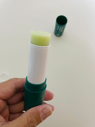 팜스테이 시카 팜 카밍 멀티 밤 — 5점을 준 리뷰어가 2022년 3월 올린 사용 사진