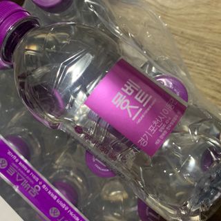 몽베스트 [MONTBEST] 330mL 20병 — 4.5점을 준 리뷰어가 2021년 10월 올린 사용 사진