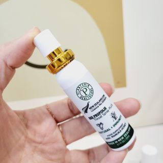 플랜토닌 프로폴리스 인후 스프레이 20ml — 5점을 준 리뷰어가 2023년 2월 올린 사용 사진