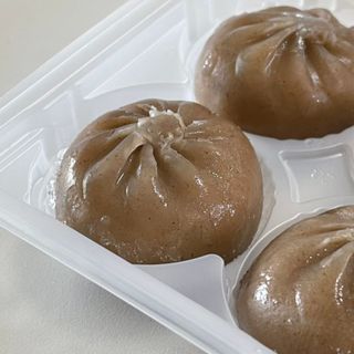 로드몰 [굽네] 컬리플라워 닭가슴살 만두 2종 6팩 — 5점을 준 리뷰어가 2021년 10월 올린 사용 사진