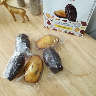 [메종콜리브리] 프랑스 마들렌 메종콜리브리 초콜릿 마들렌 2팩 — 5점을 준 리뷰어가 2022년 2월 올린 사용 사진