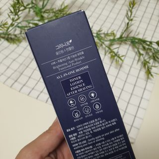그리니프 올인원4젠틀맨 — 5점을 준 리뷰어가 2023년 10월 올린 사용 사진