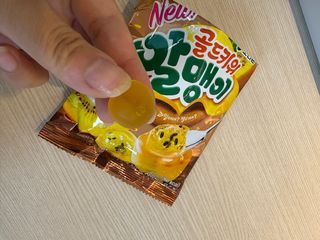 키위알맹이 골드키위 & 키위 알맹이 2종 — 5점을 준 리뷰어가 2025년 9월 올린 사용 사진