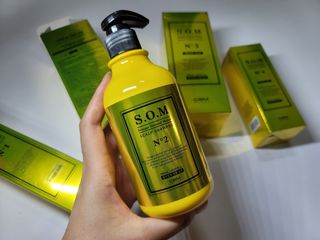 솜스켈프 미니어처 4종 기프트 세트 — 5점을 준 리뷰어가 2021년 3월 올린 사용 사진
