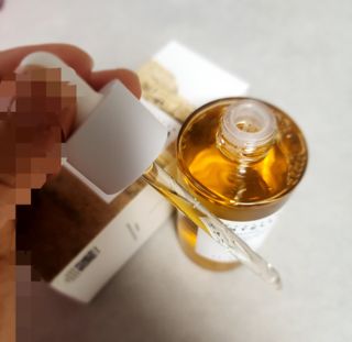[스킨1004] 마다가스카르 센텔라 앰플 100ml — 5점을 준 리뷰어가 2024년 5월 올린 사용 사진