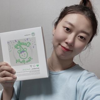 엘리베어 다즐링페이스파티 - 진정보습 스윗가든 — 4점을 준 리뷰어가 2020년 12월 올린 사용 사진