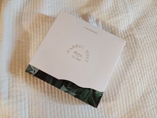디어포레스트 [5개세트] 숲속의 하루 패브릭미스트 (섬유향수/ 룸스프레이) 50ml 5개 — 5점을 준 리뷰어가 2022년 10월 올린 사용 사진